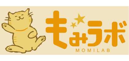もみラボのロゴマーク